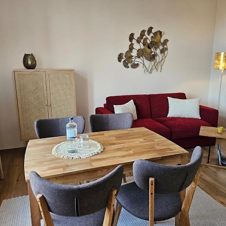 Ferienwohnung Glueck Am See Стенберг Екстер'єр фото