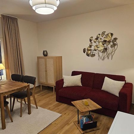 Ferienwohnung Glueck Am See Стенберг Екстер'єр фото