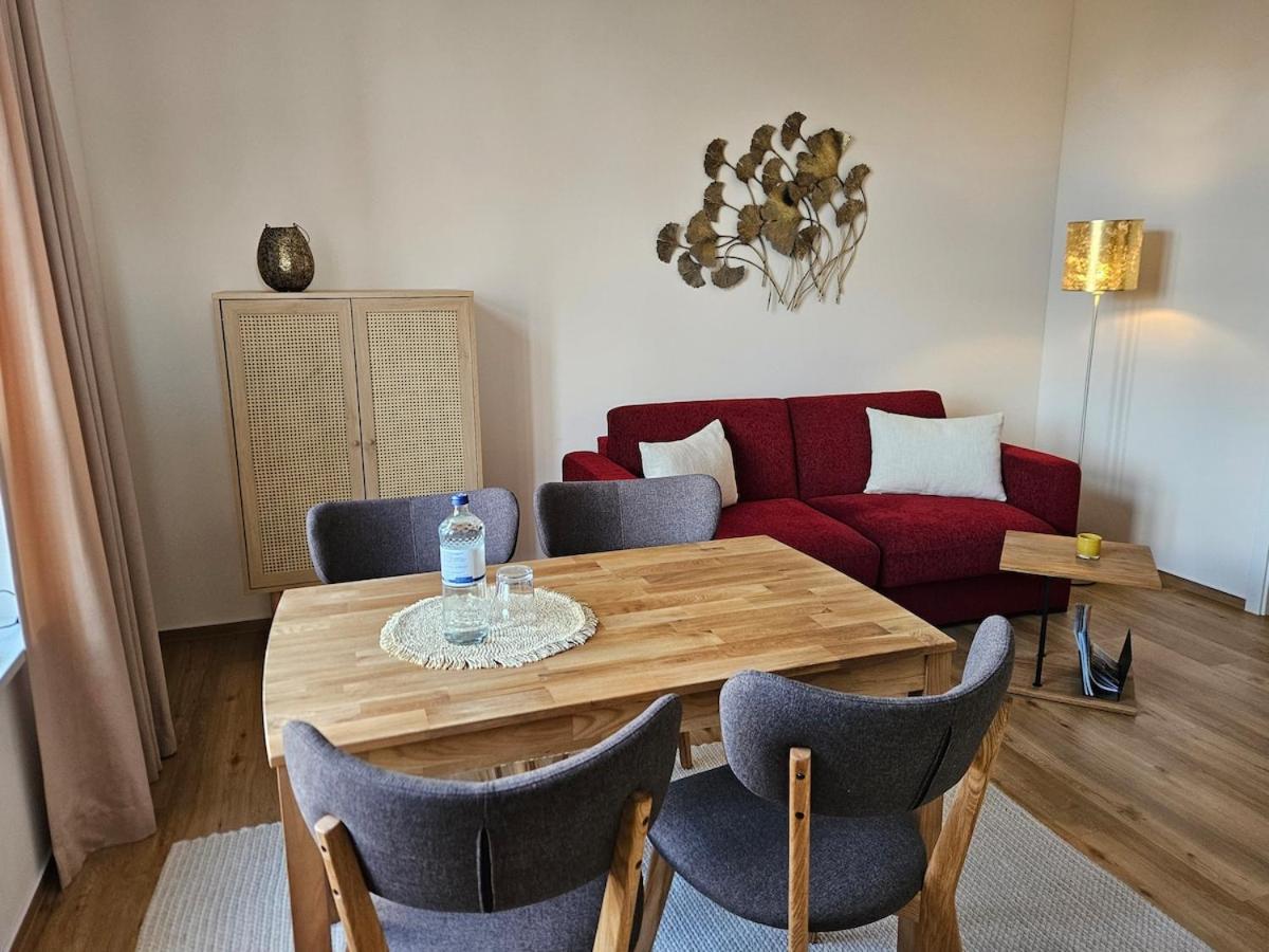 Ferienwohnung Glueck Am See Стенберг Екстер'єр фото