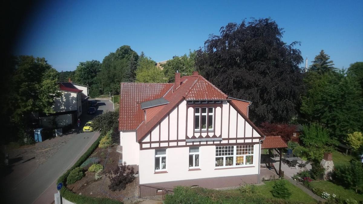 Ferienwohnung Glueck Am See Стенберг Екстер'єр фото