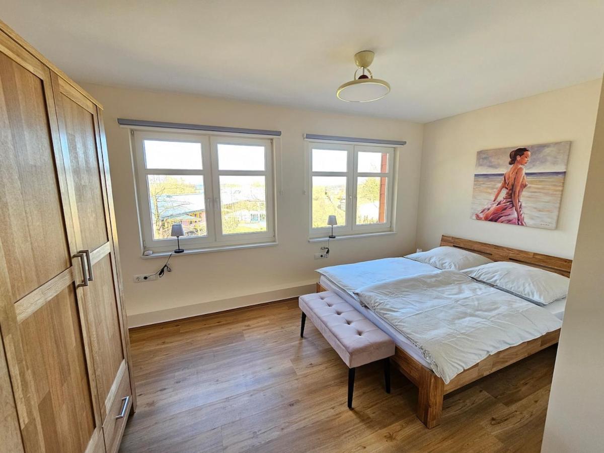 Ferienwohnung Glueck Am See Стенберг Екстер'єр фото