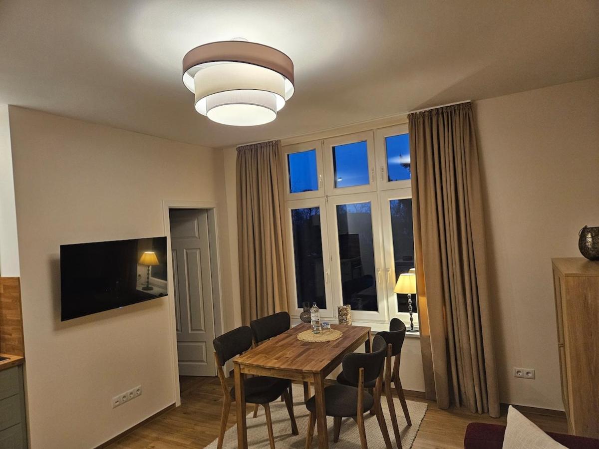Ferienwohnung Glueck Am See Стенберг Екстер'єр фото