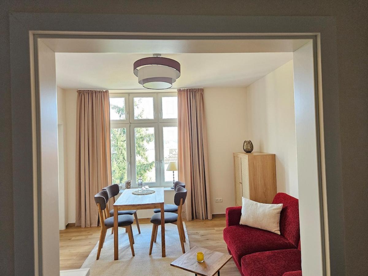 Ferienwohnung Glueck Am See Стенберг Екстер'єр фото